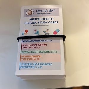 kathy parks level up RN mental health